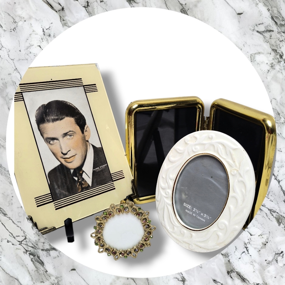 Cottage Picture Frames